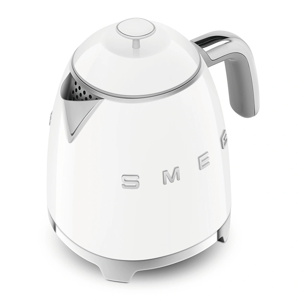 Smeg Mini Kettle Beyaz KLF05WHEU görseli 5