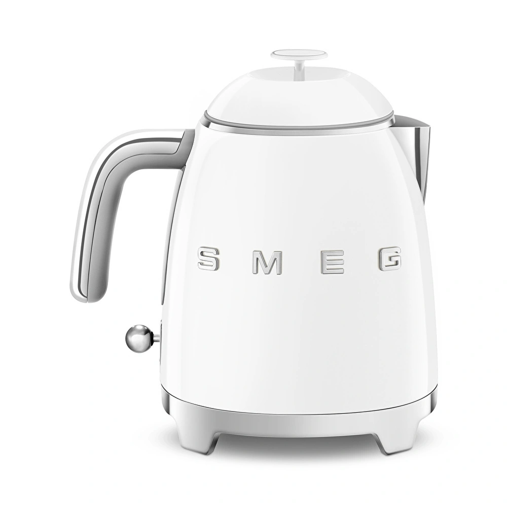 Smeg Mini Kettle Beyaz KLF05WHEU görseli 6