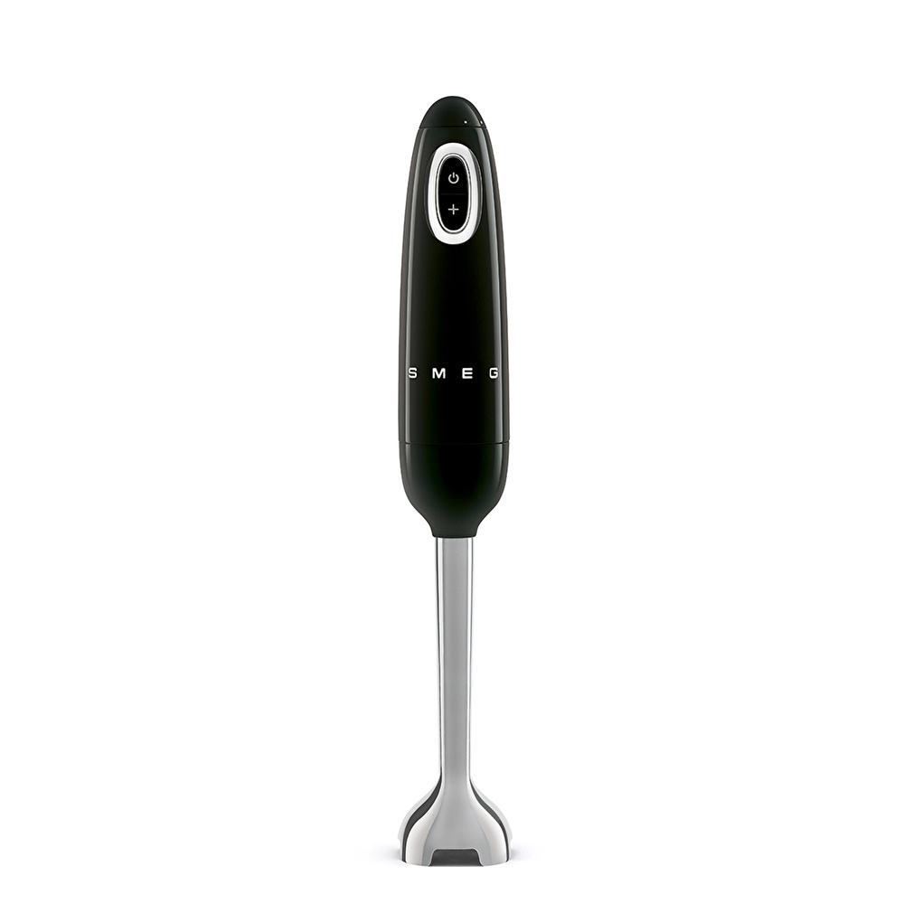 Smeg El Blender Set Black Hbf22bleu New Version görseli 2