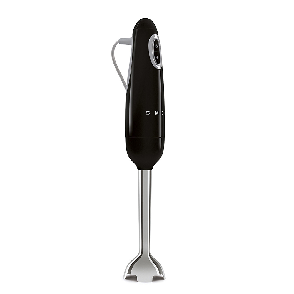 Smeg El Blender Set Black Hbf22bleu New Version görseli 3