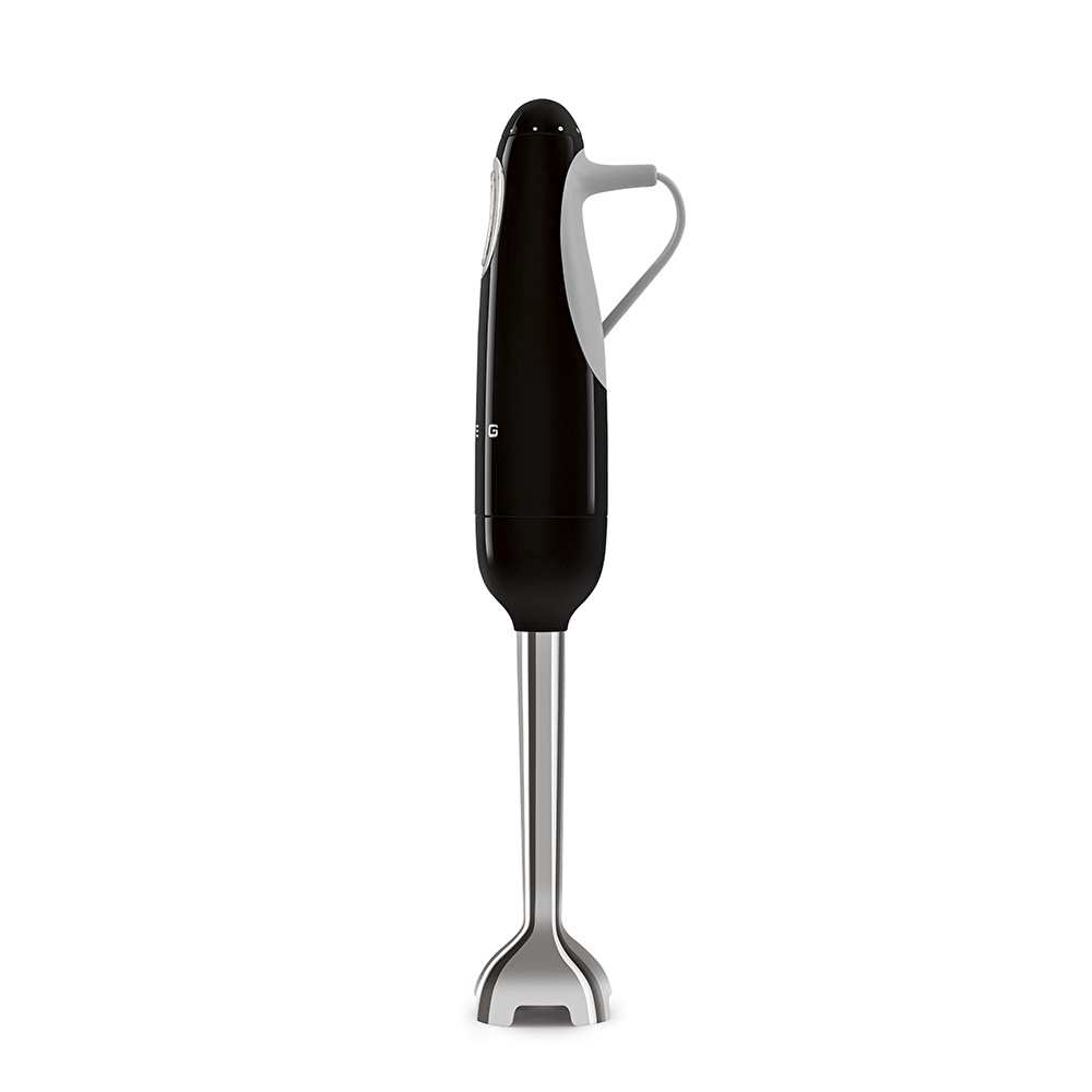 Smeg El Blender Set Black Hbf22bleu New Version görseli 4