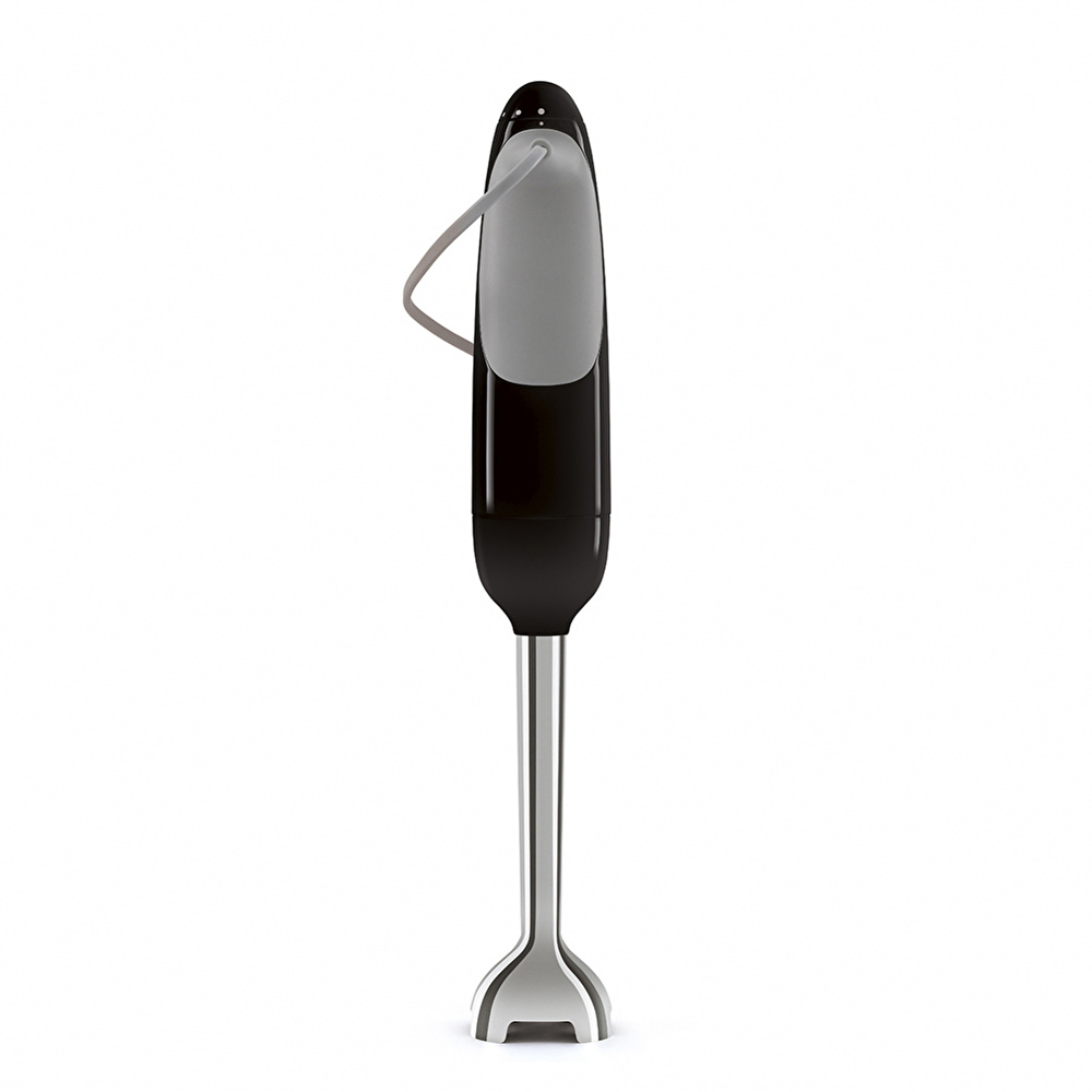 Smeg El Blender Set Black Hbf22bleu New Version görseli 5
