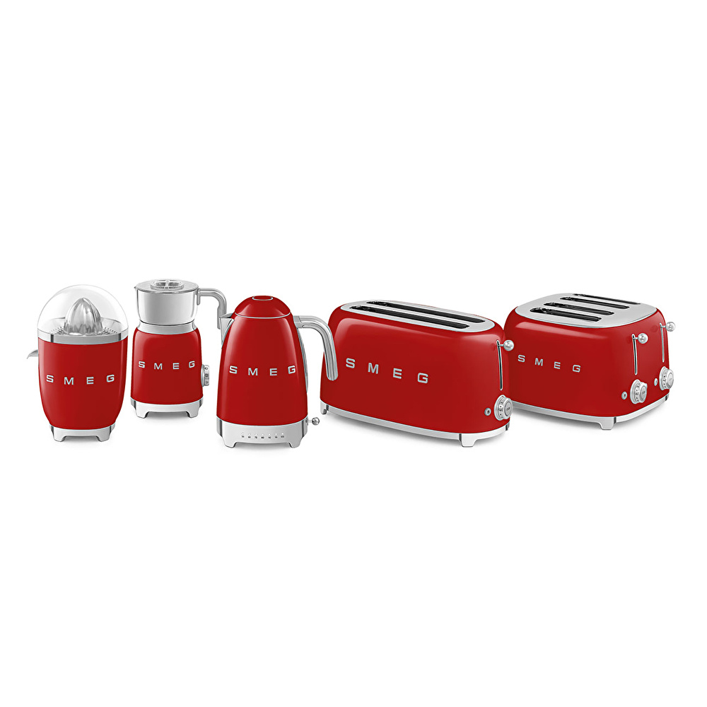 Smeg Narenciye Sıkacağı Red Cjf01rdeu görseli 2