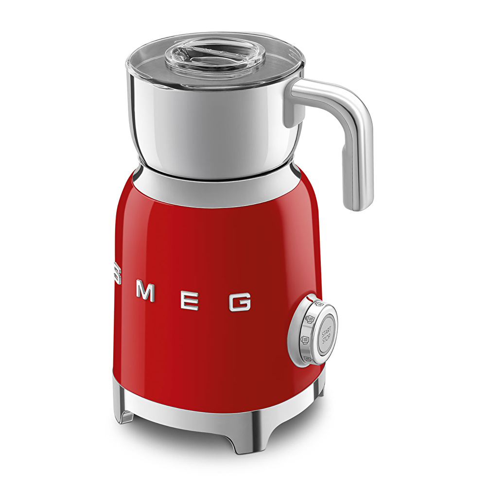 Smeg Süt Köpürtme Makinası Red Mff01rdeu görseli 2