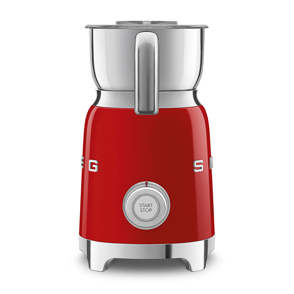 Smeg Süt Köpürtme Makinası Red Mff01rdeu görseli 5