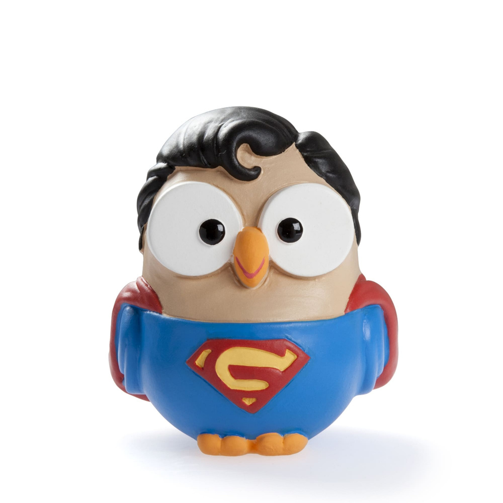 Egan Italy Miti e Leggende Goofi Supermen Dekoratif Obje 7 cm x 8 cm görseli 1