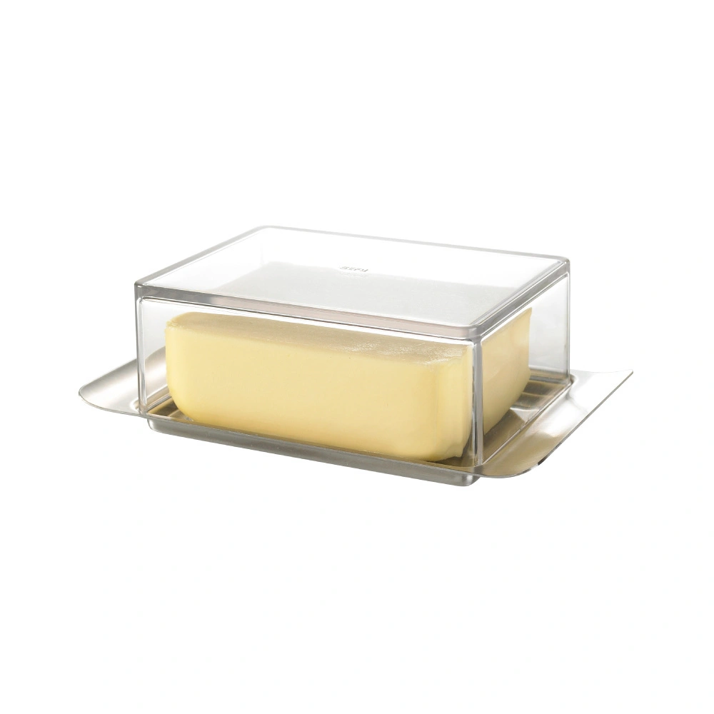 GEFU Tereyağı Tabağı 250 G görseli 1