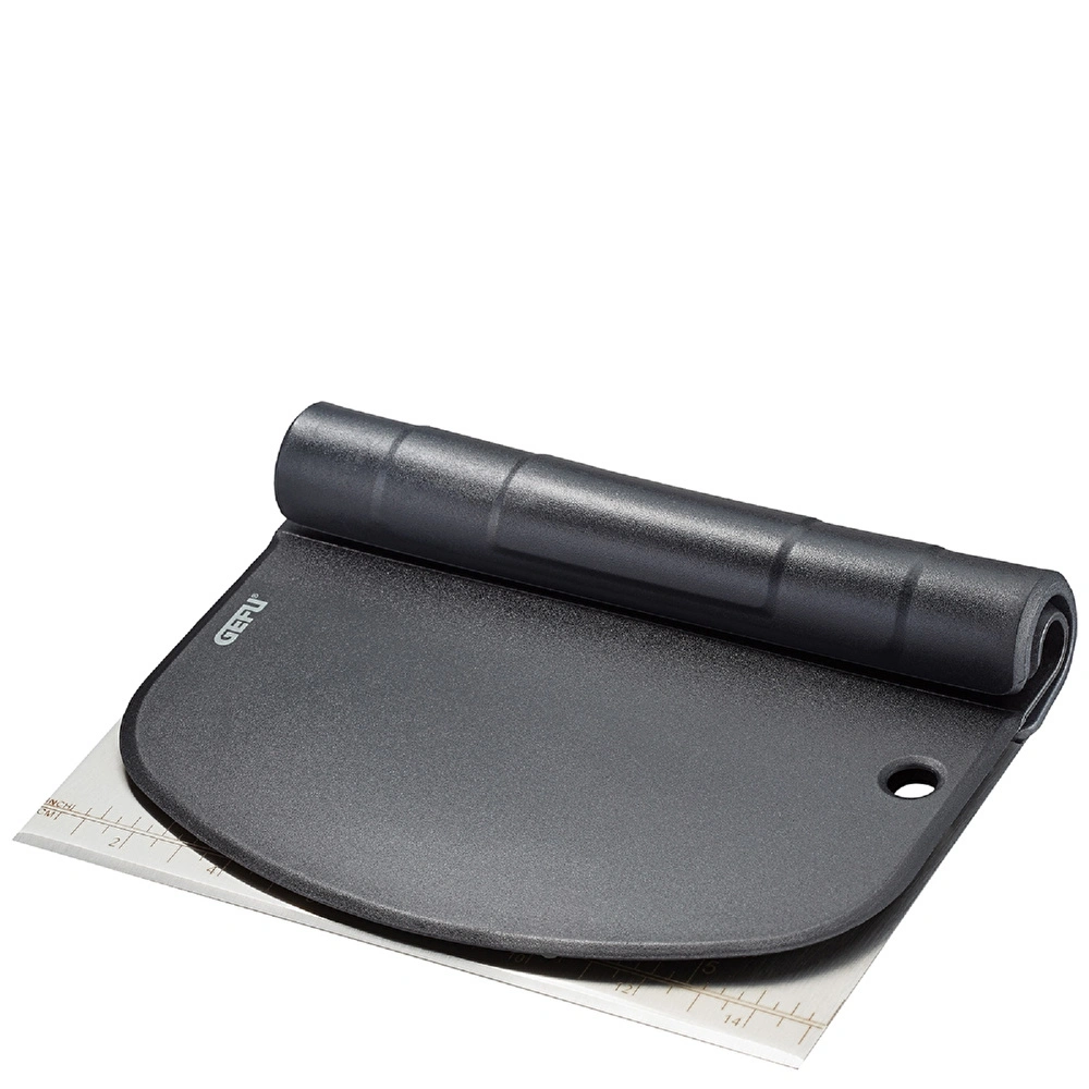 GEFU Paslanmaz Çelik Hamur Spatulası görseli 4