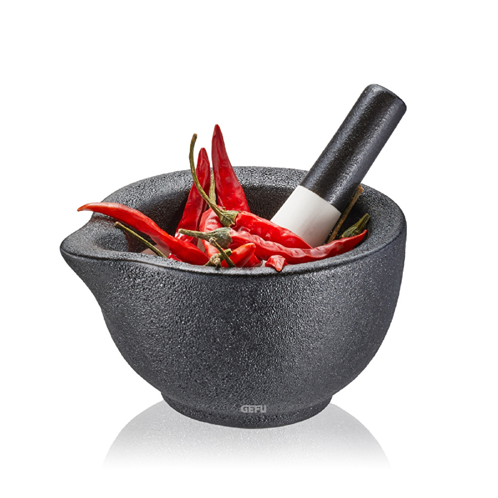 GEFU Grıno Havan 10,2 Cm görseli 1
