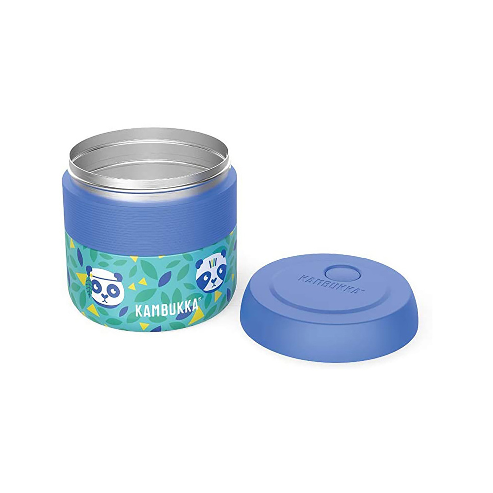 Kambukka Bora Chief Panda Yemek Termosu 400 ml görseli 1