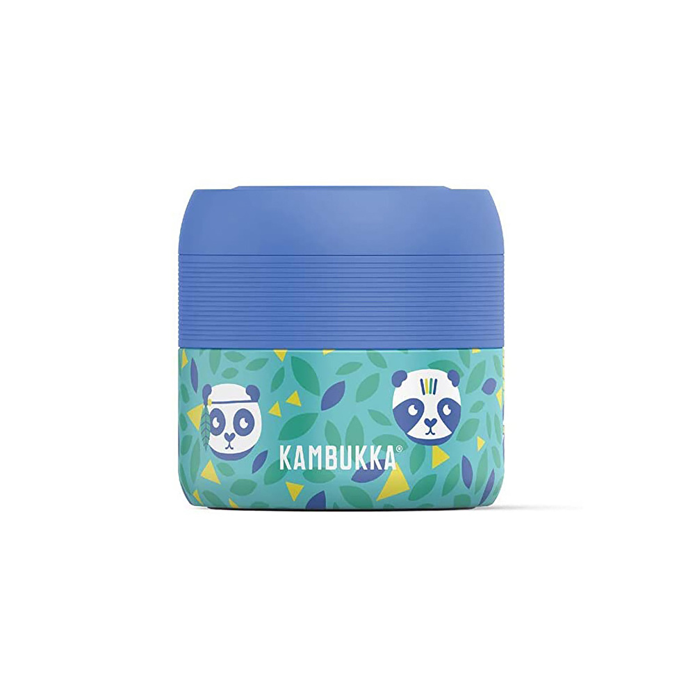 Kambukka Bora Chief Panda Yemek Termosu 400 ml görseli 2