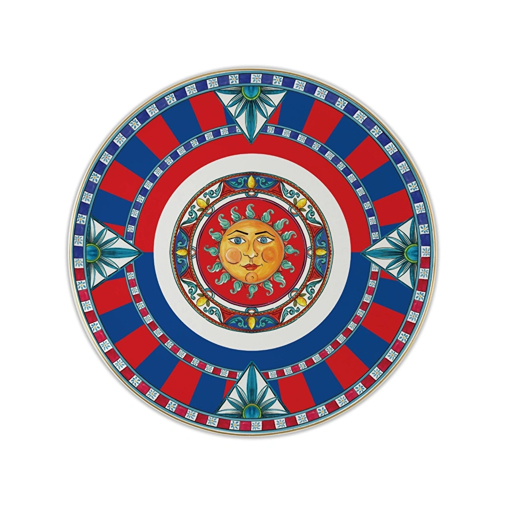 Baci Milano Sole Mio Yemek Tabağı 28 cm görseli 1