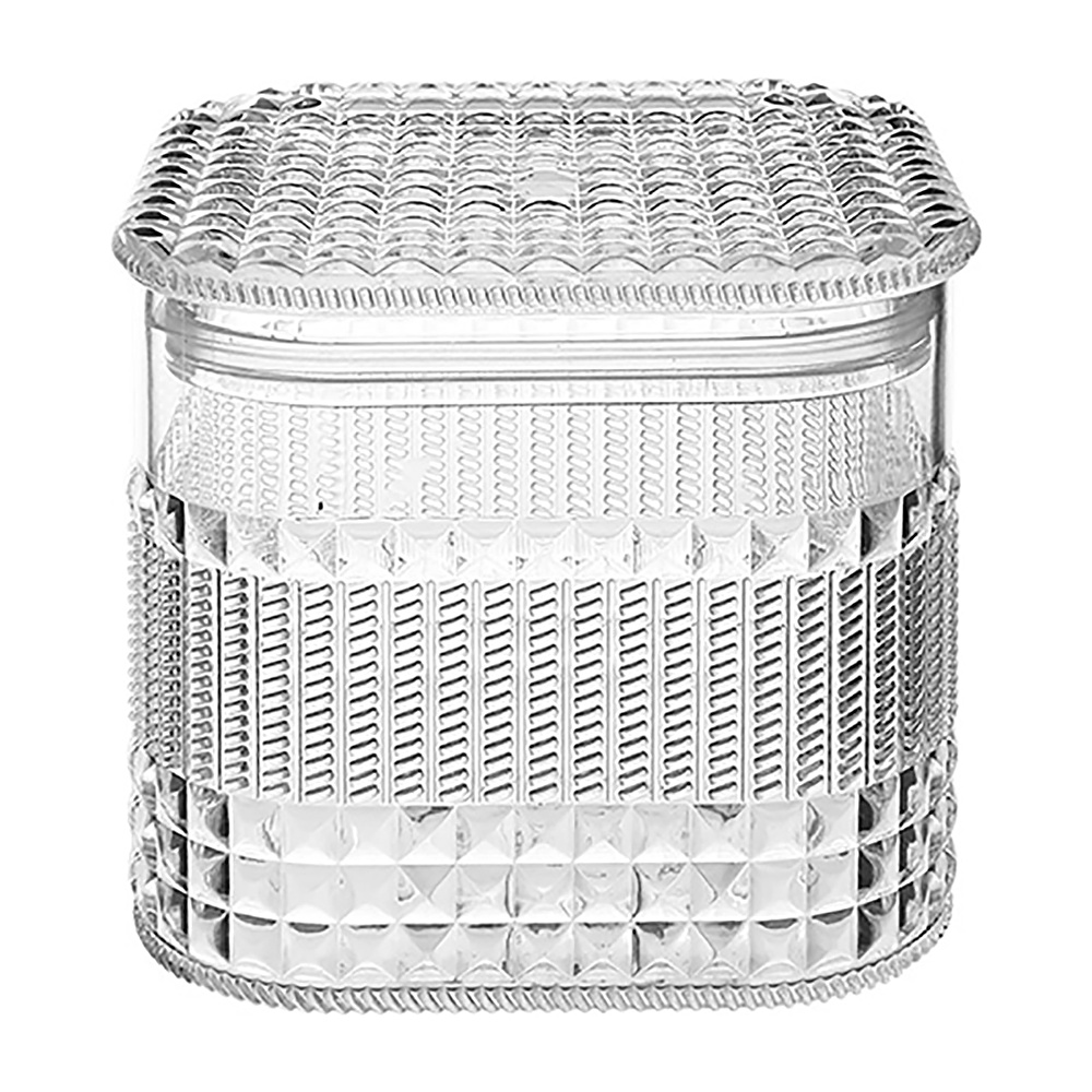 Baci Milano Chic Zen Kitchen Küçük Kavanoz Şeffaf görseli 1