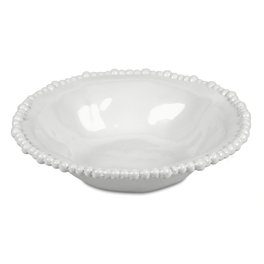 Baci Milano Joke Table Kitchen Çorba Kasesi Beyaz görseli 1