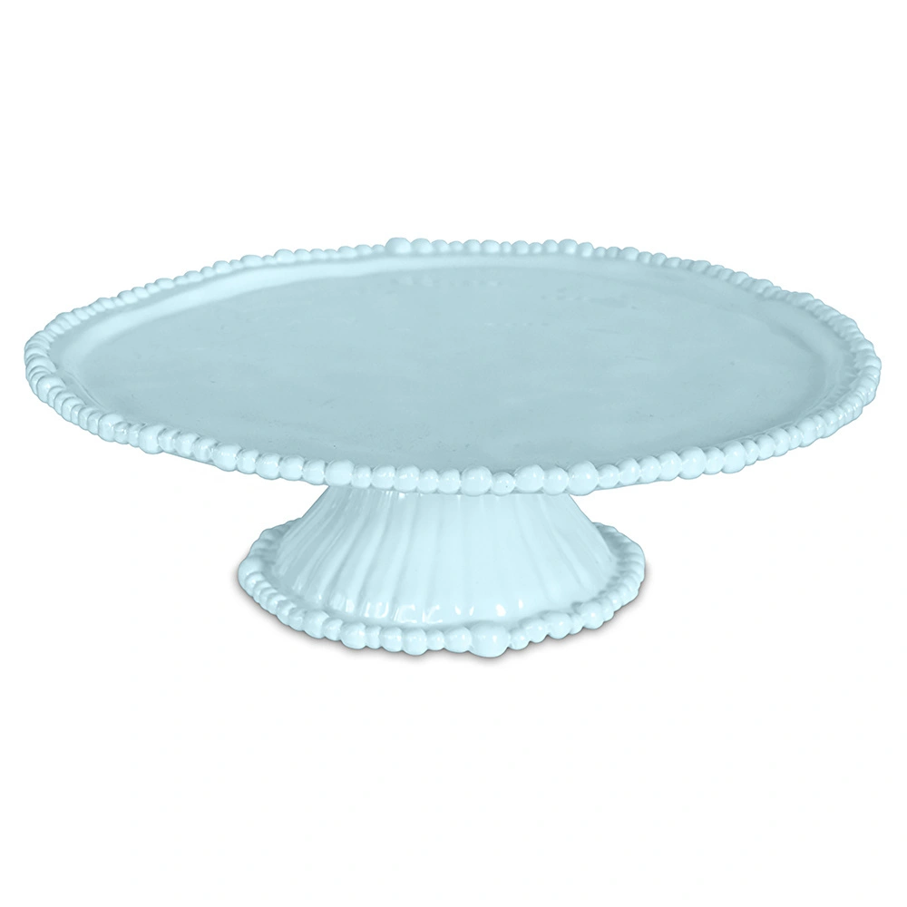 Baci Milano Joke Table Kitchen Melamin Kek Standı Aqua görseli 1