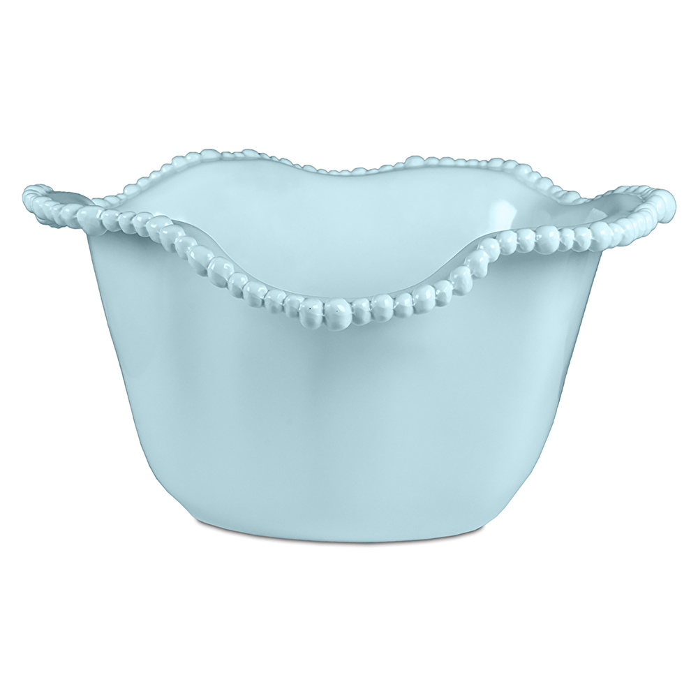 Baci Milano Joke Table Kitchen Melamin Şampanya Kovası Aqua görseli 1
