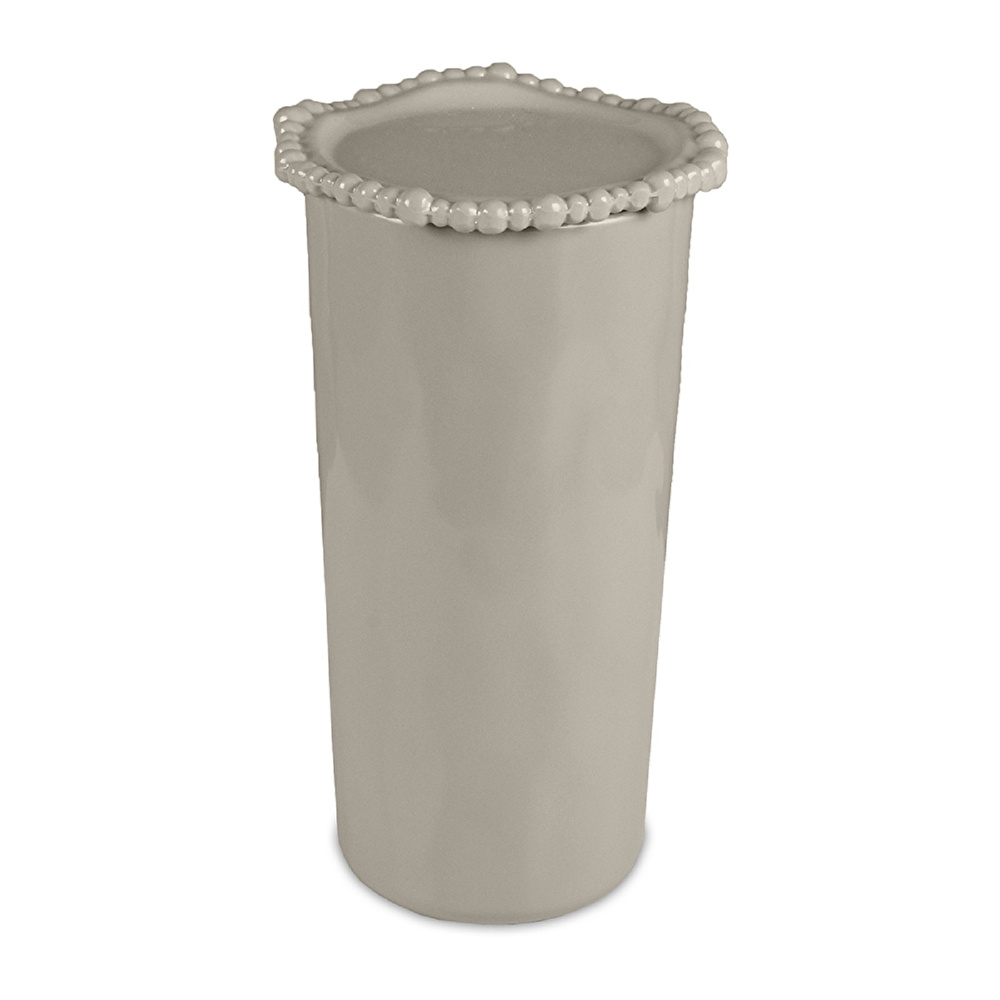 Baci Milano Joke Table Kitchen Melamin Kavanoz 11 cm x 21 cm Kahverengi görseli 2