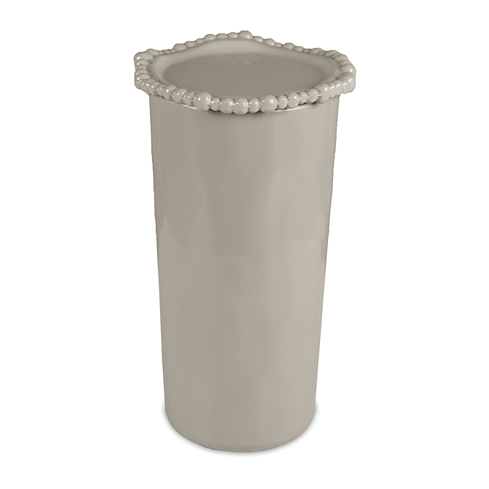 Baci Milano Joke Table Kitchen Melamin Kavanoz 11 cm x 21 cm Kahverengi görseli 1