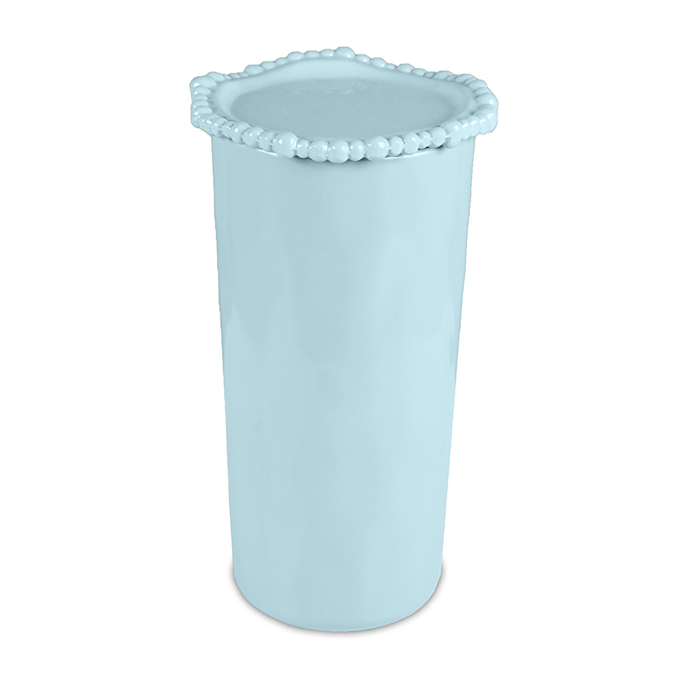 Baci Milano Joke Table Kitchen Melamin Kavanoz 11 cm x 21 cm Aqua görseli 1