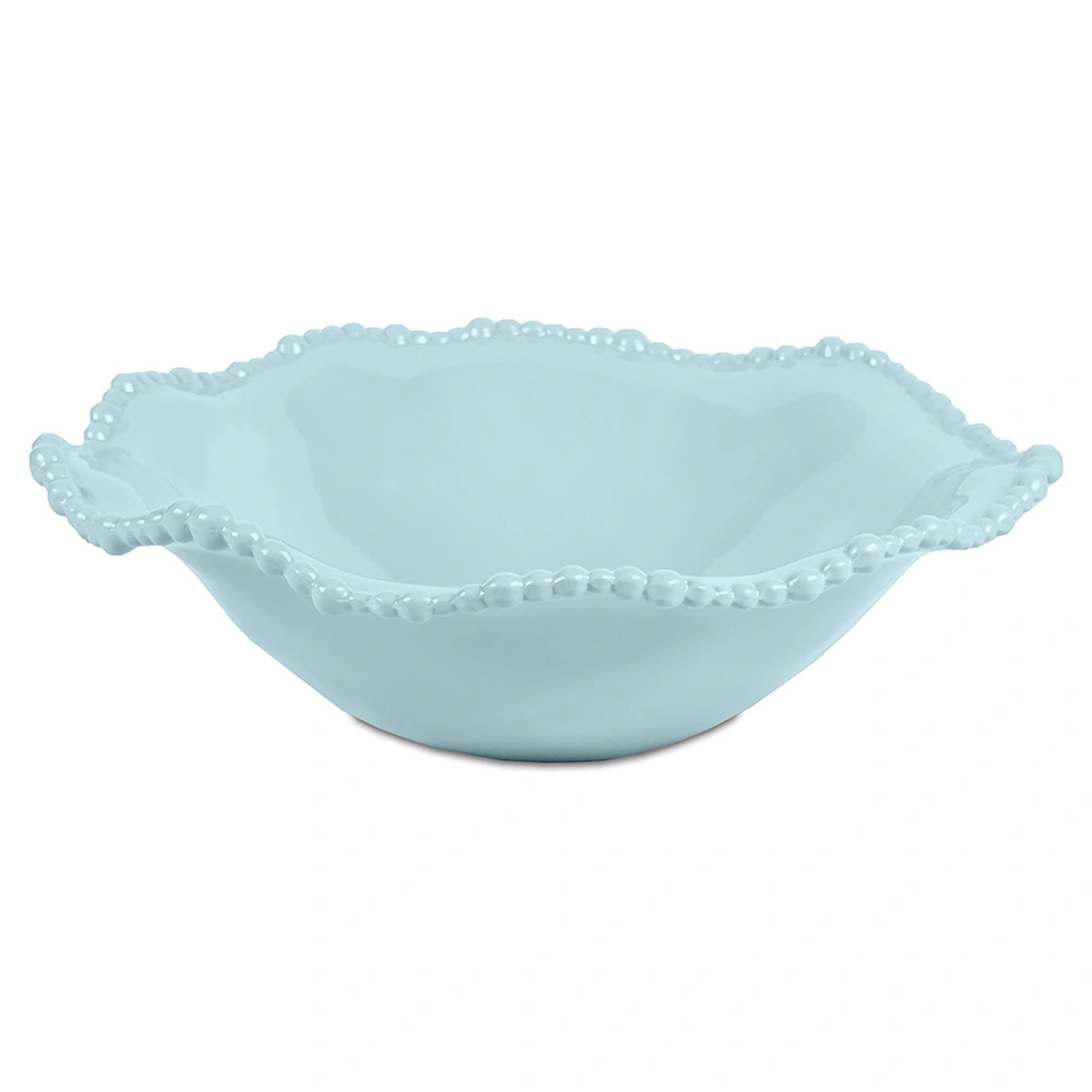 Baci Milano Joke Table Kitchen Melamin Salata Kasesi 27 cm Aqua görseli 1