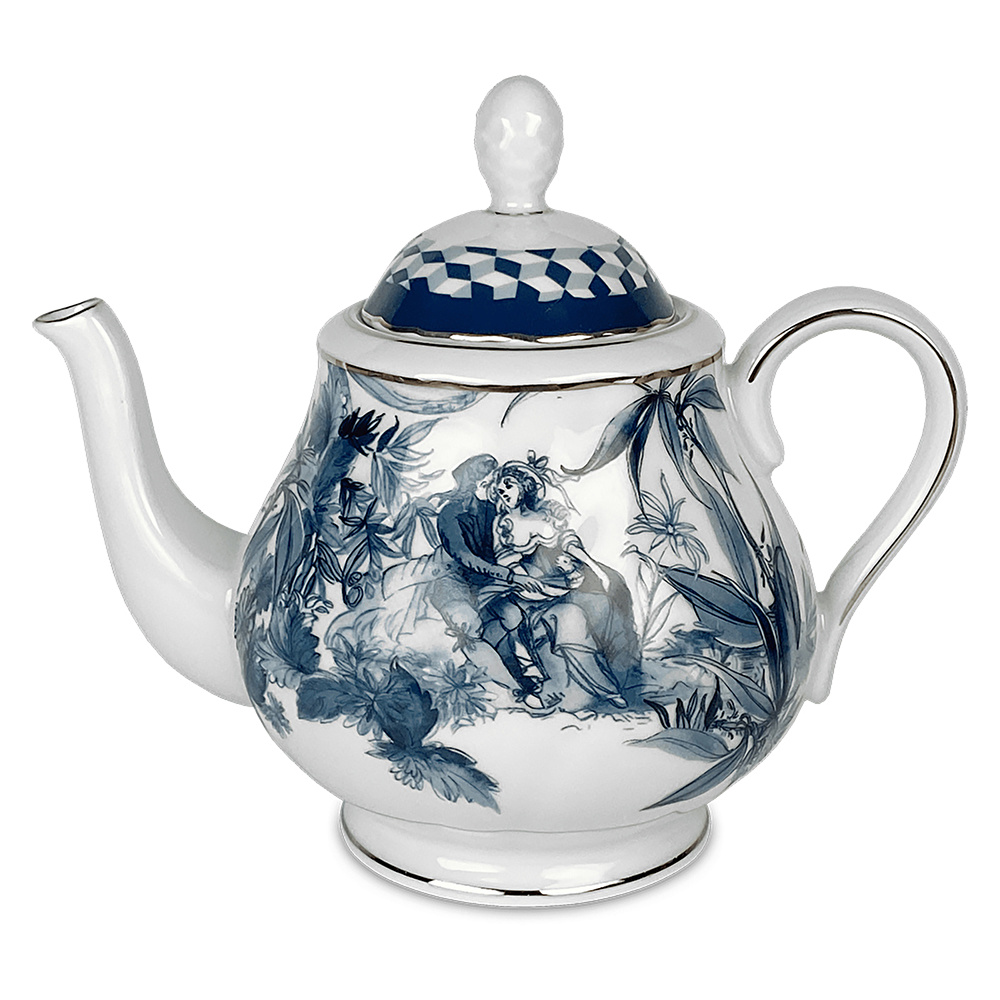 Baci Milano Versailles Çay Potu görseli 1
