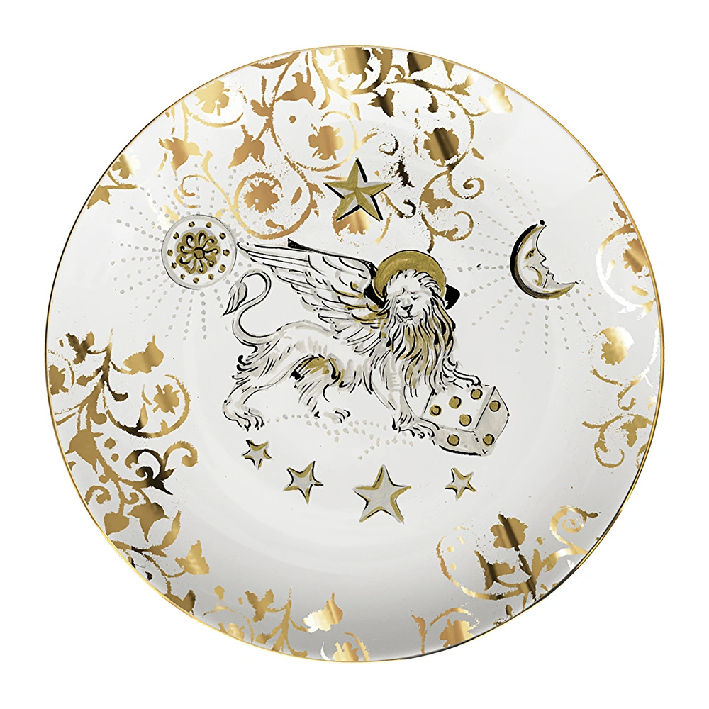Baci Milano Kosmo Lion Tabak 24 cm görseli 1