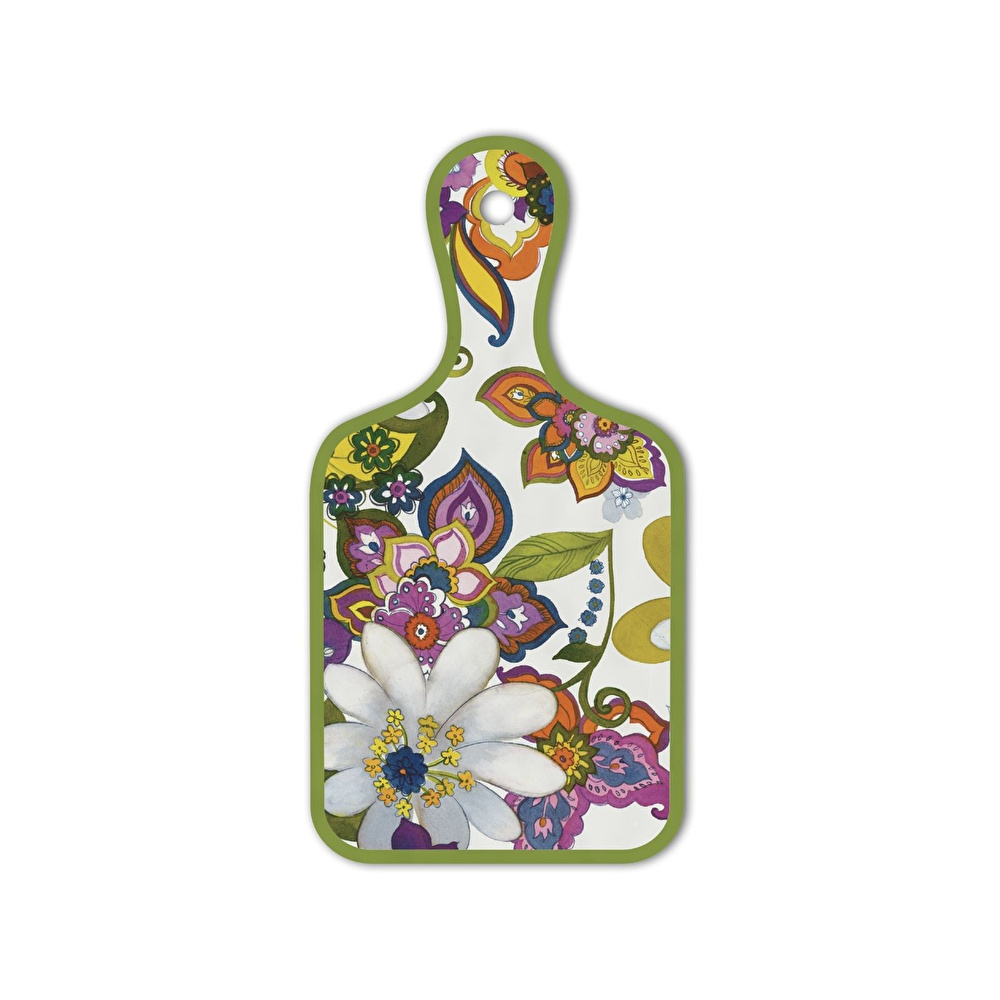 Baci Milano Amazzonia Küçük Boy Kesme Tahtası 12,5 cm x 25 cm görseli 1