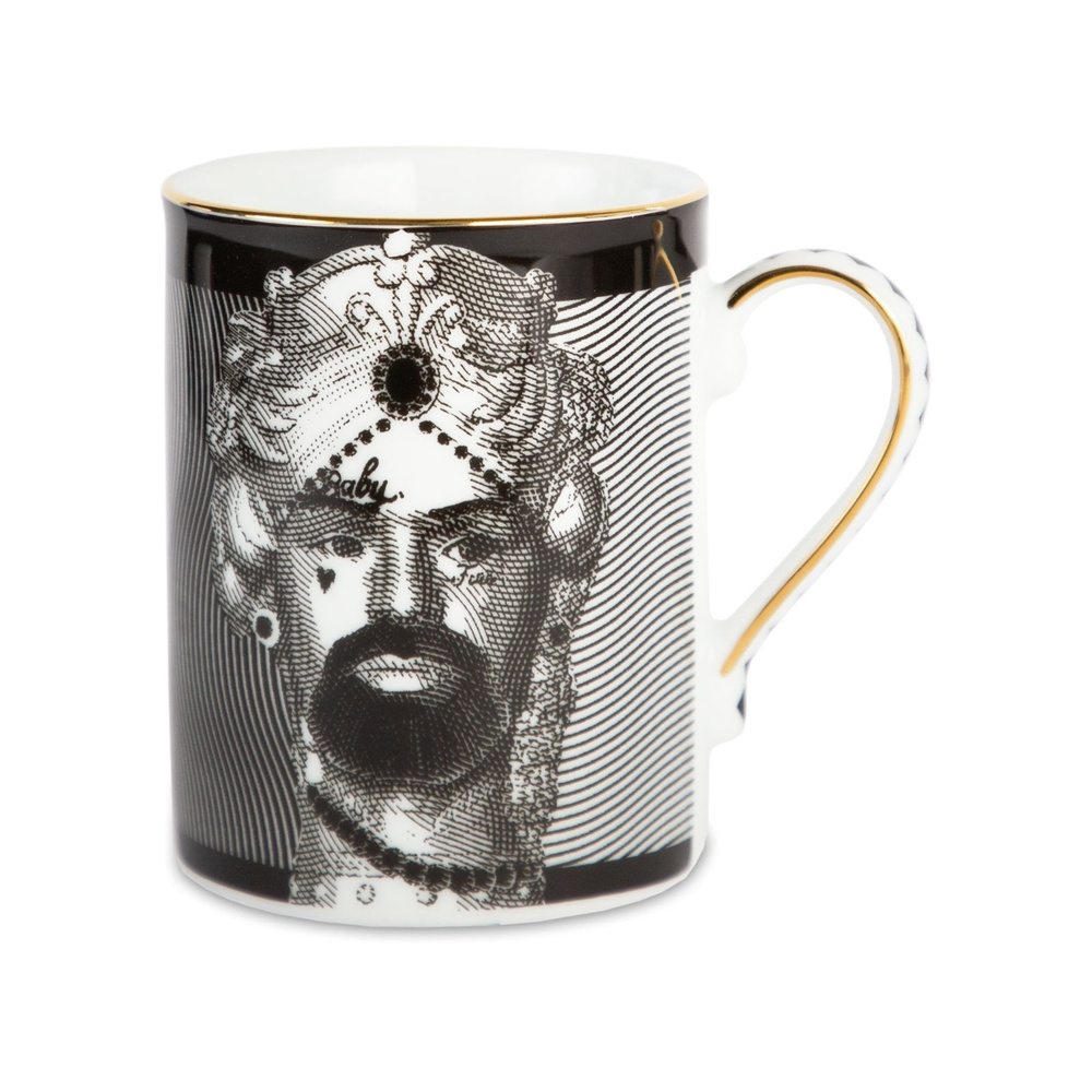 Baci Milano Sagrada Familia Il Trasgressivo Mug 8,5x10,5 cm görseli 1