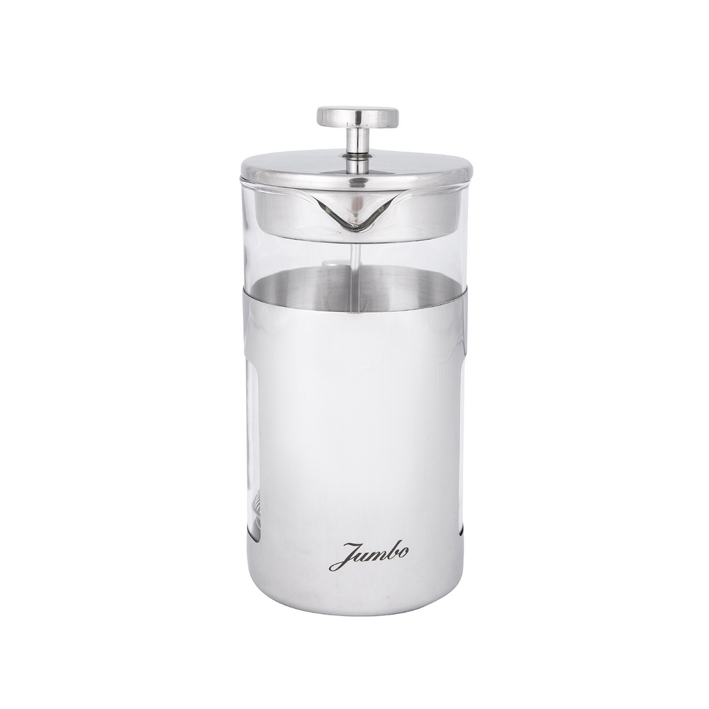 Jumbo Venti Çelik Coffee Press 350 ml görseli 3