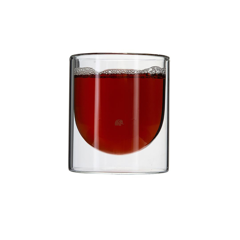 Jumbo Glory Double Wall 2-li Bardak 250 Ml görseli 4
