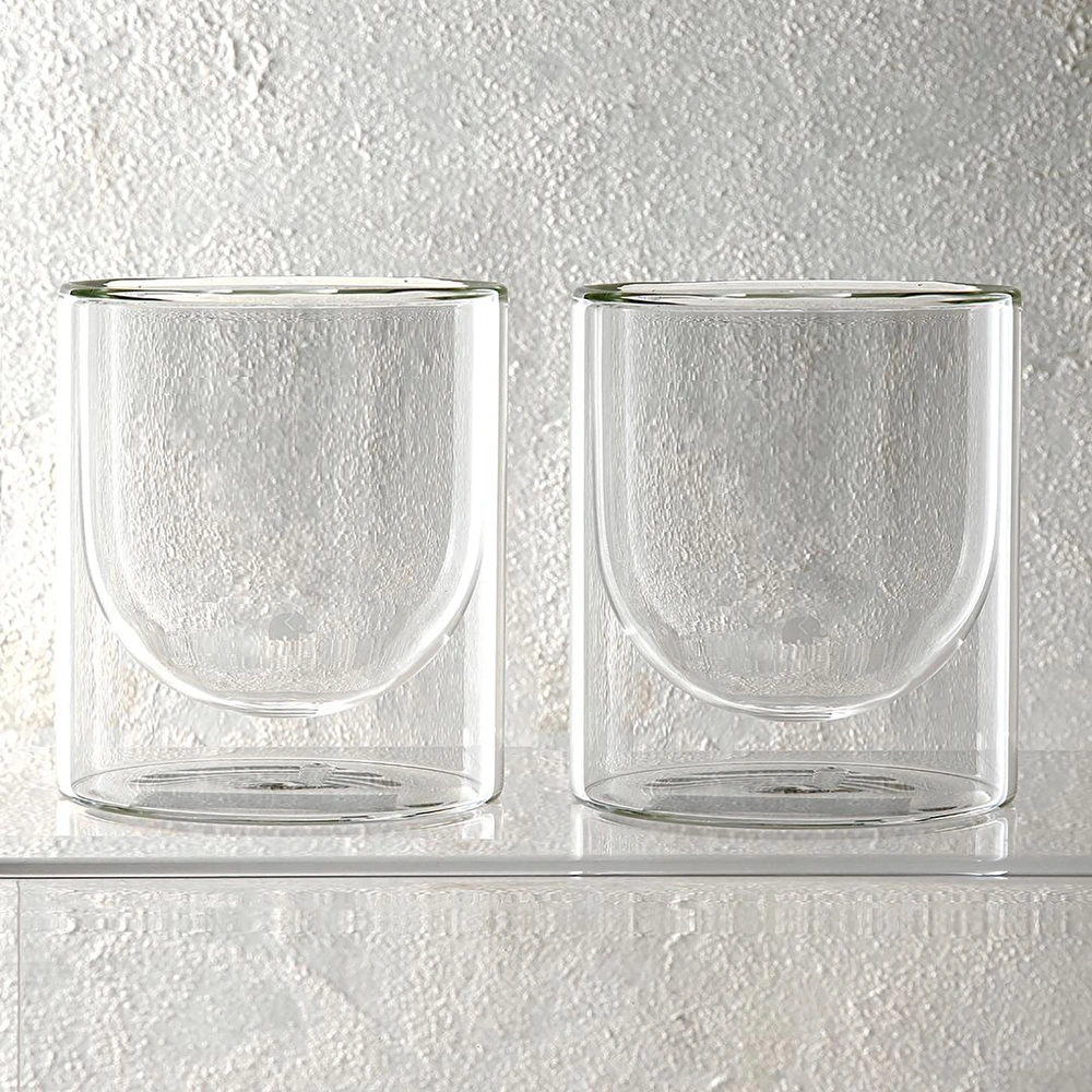Jumbo Glory Double Wall 2-li Bardak 250 Ml görseli 7