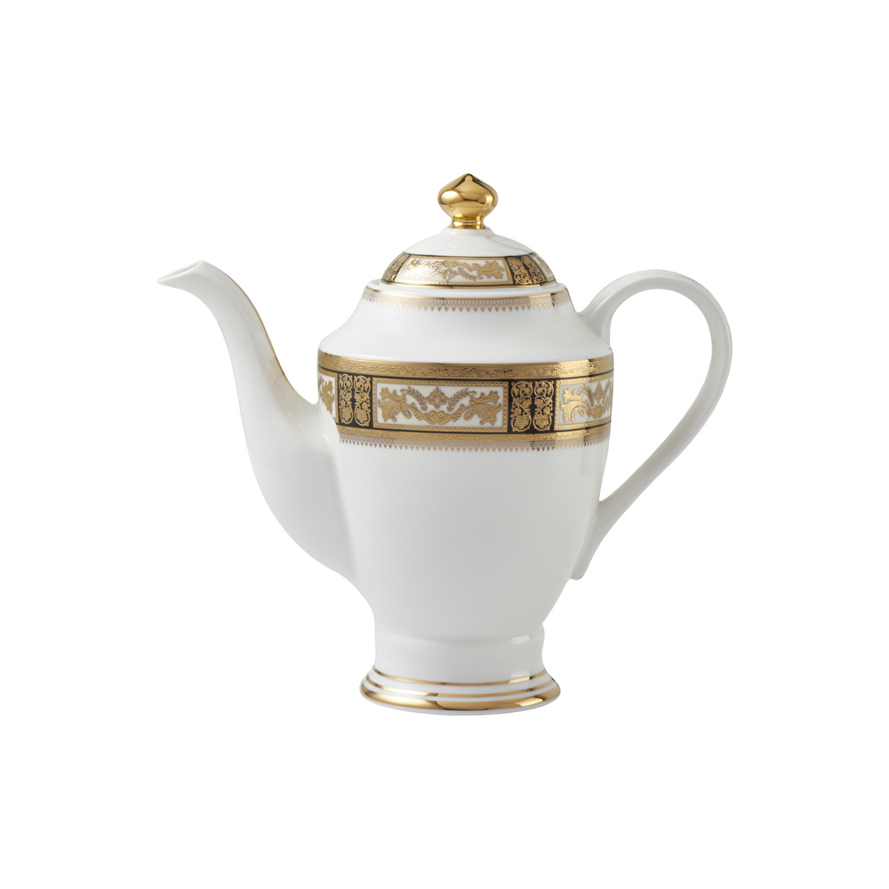 Weimar Friederike Of Hesse-Darmstadt 15 Parça Çay Seti görseli 2