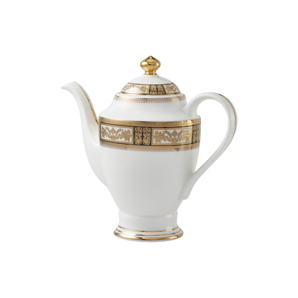 Weimar Friederike Of Hesse-Darmstadt 15 Parça Çay Seti görseli 3