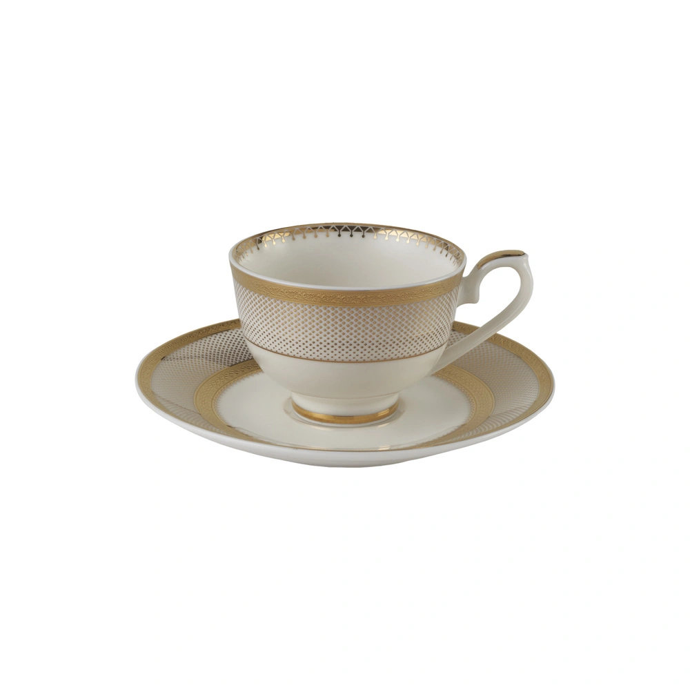 Weimar Liselotte Of Heidelberg 12 Parça 6 Kişilik 100 ml Kahve Fincan Takımı görseli 5
