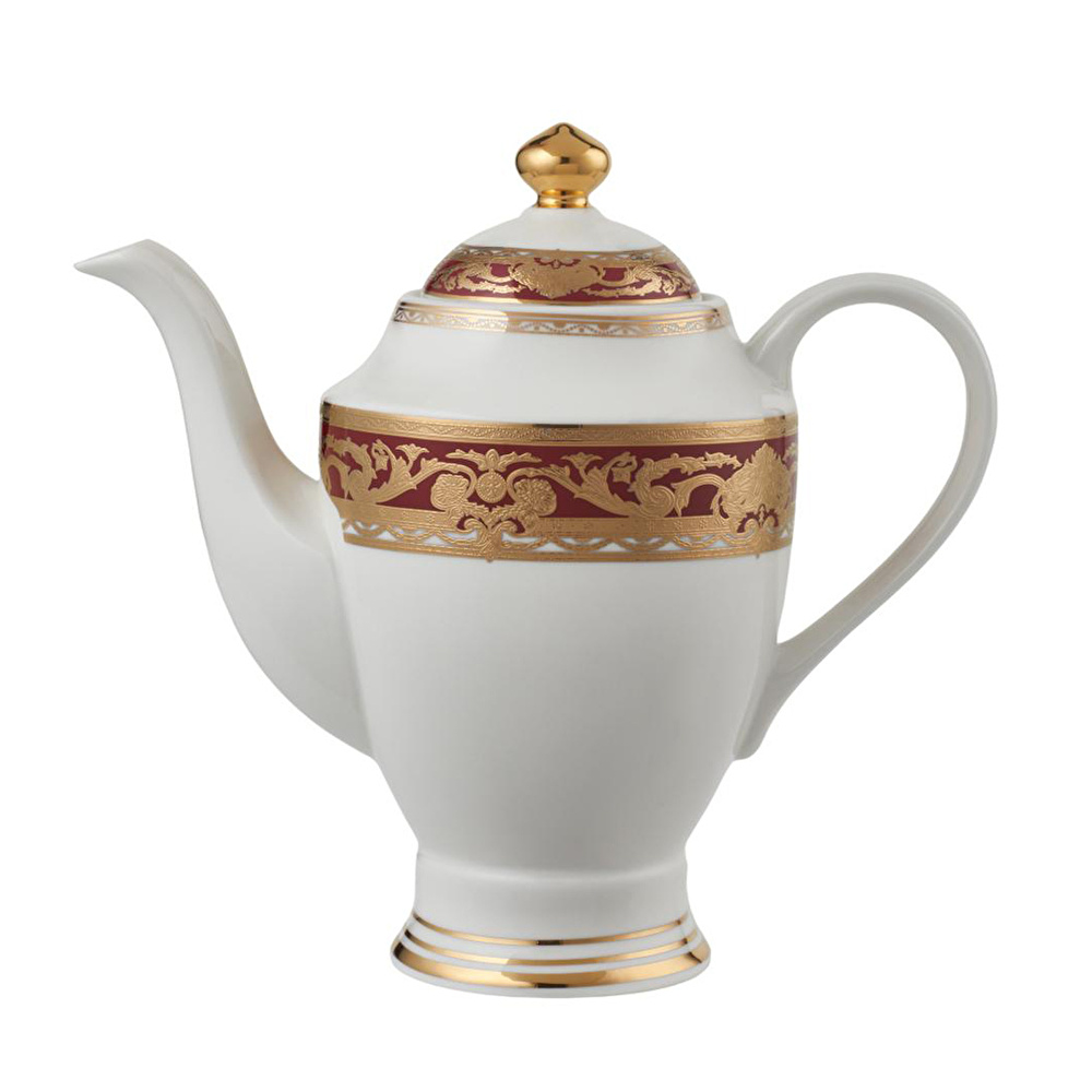 Weimar Amalia Of Habsburg 15 Parça Çay Seti görseli 2
