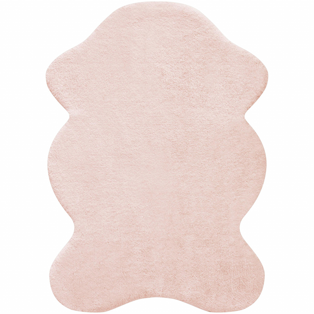 Kaşmir Halı 7/24 Cosy Elegance Blush 100x140 cm görseli 1