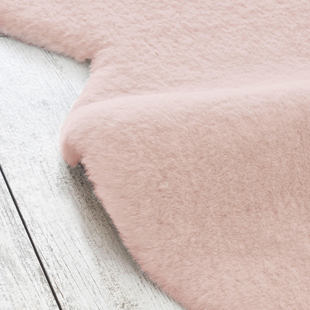 Kaşmir Halı 7/24 Cosy Elegance Blush 100x140 cm görseli 3