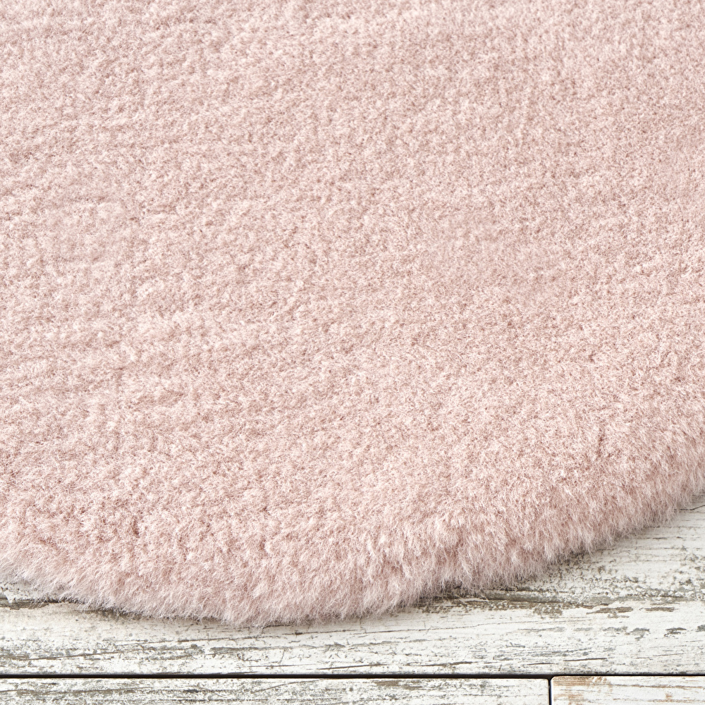 Kaşmir Halı 7/24 Cosy Elegance Blush 100x140 cm görseli 5
