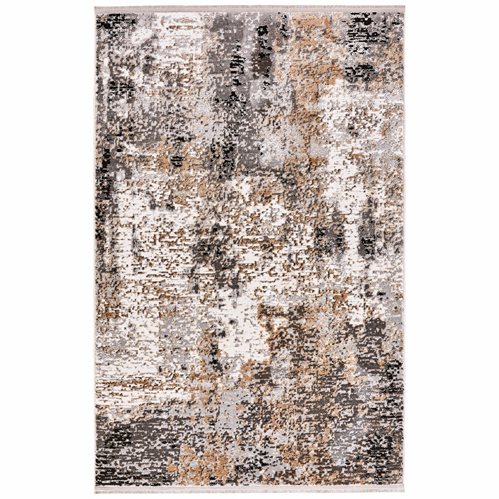 Kaşmir Halı 7/24 İskandinav Mia 120x180 cm görseli 2