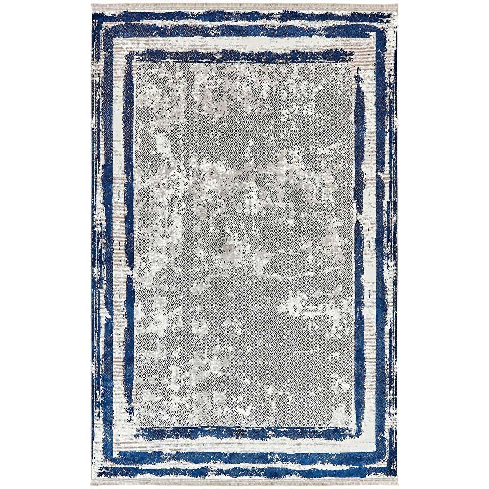 Kaşmir Halı Viskon Premium Bodrum 200x290 cm görseli 2