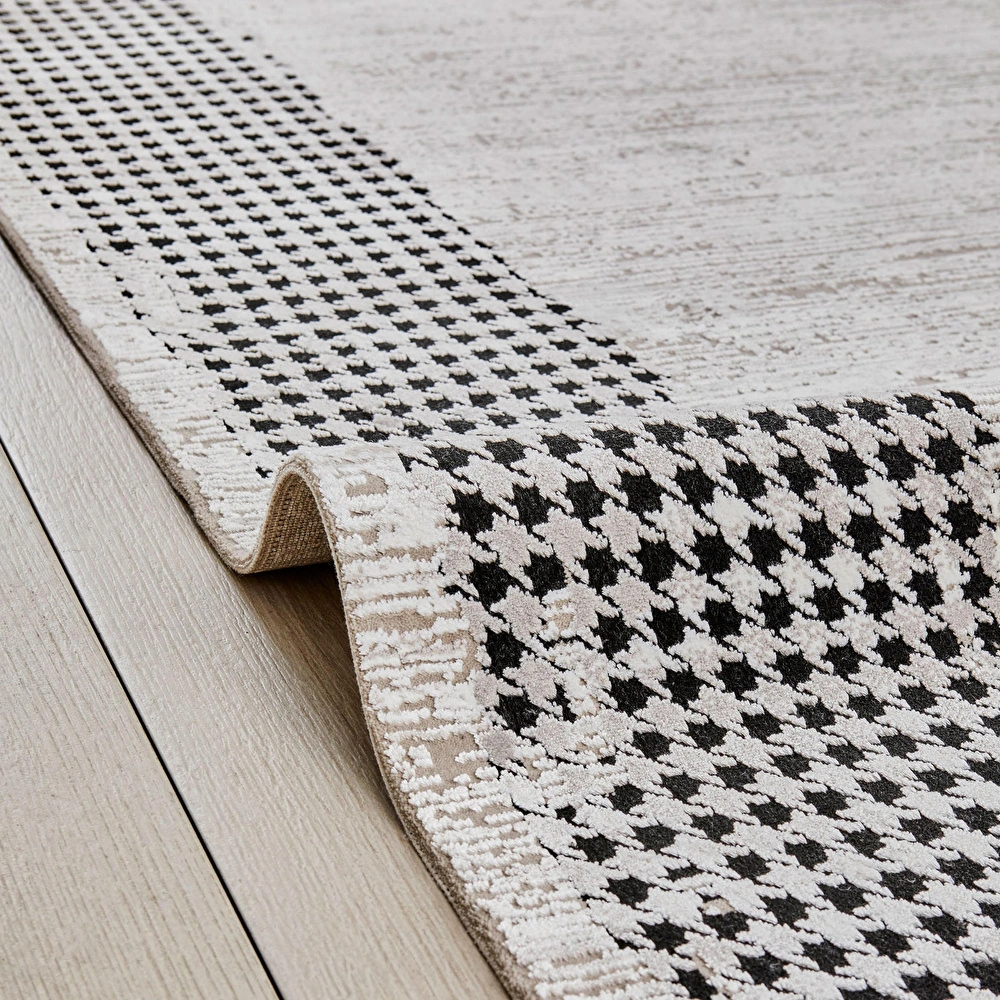 Kaşmir Halı Viskon Premium Kazayağı 200x290cm Halı görseli 2
