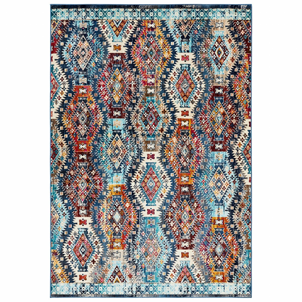 Kaşmir Halı 7/24 Alaca Exclusive Kula 200x290 cm görseli 2