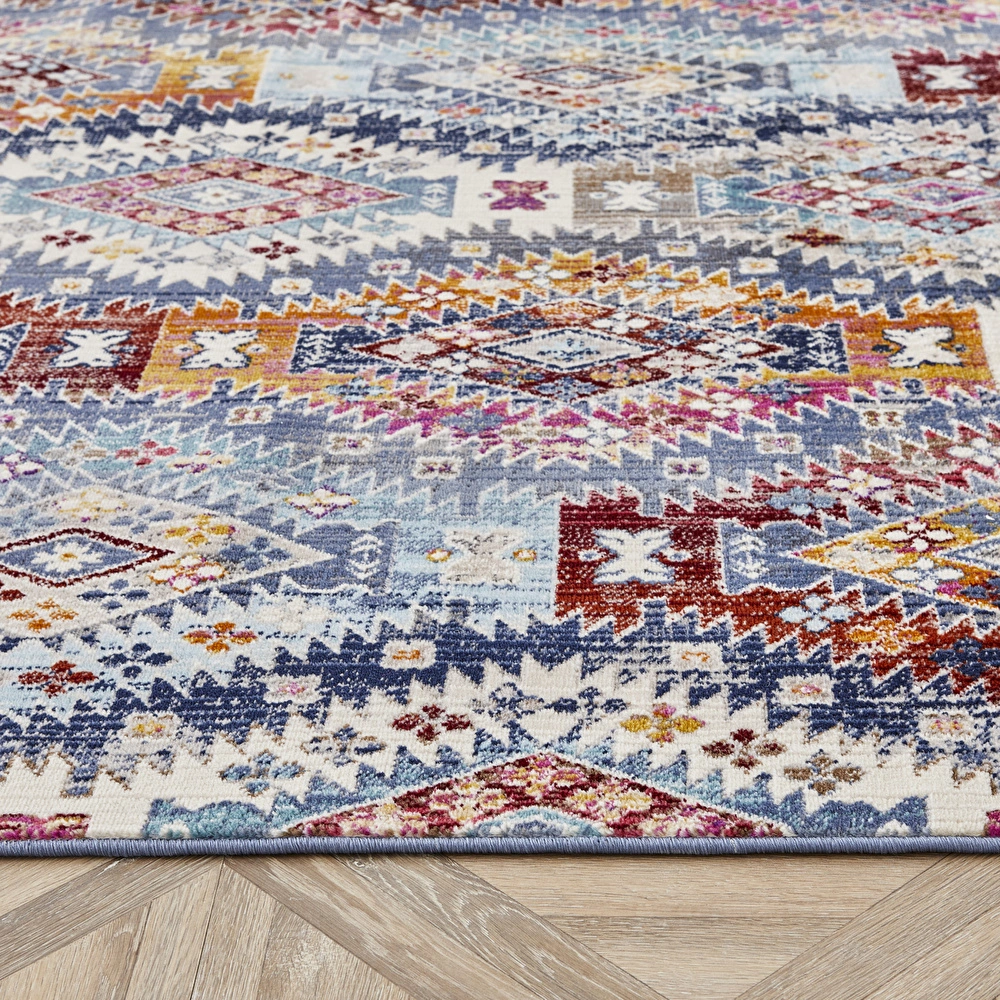 Kaşmir Halı 7/24 Alaca Exclusive Kula 200x290 cm görseli 6