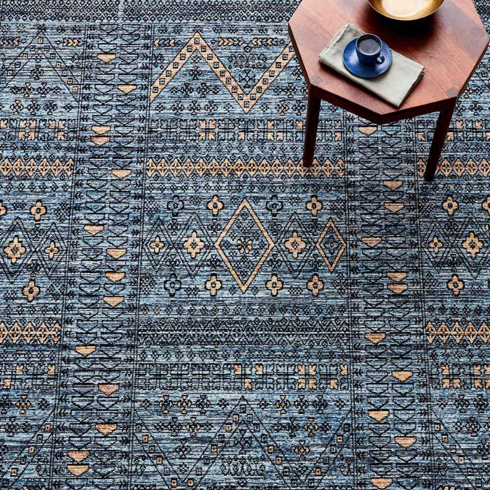 Kaşmir Halı 7/24 Alaca Exclusive Bergama 120x180 cm görseli 1