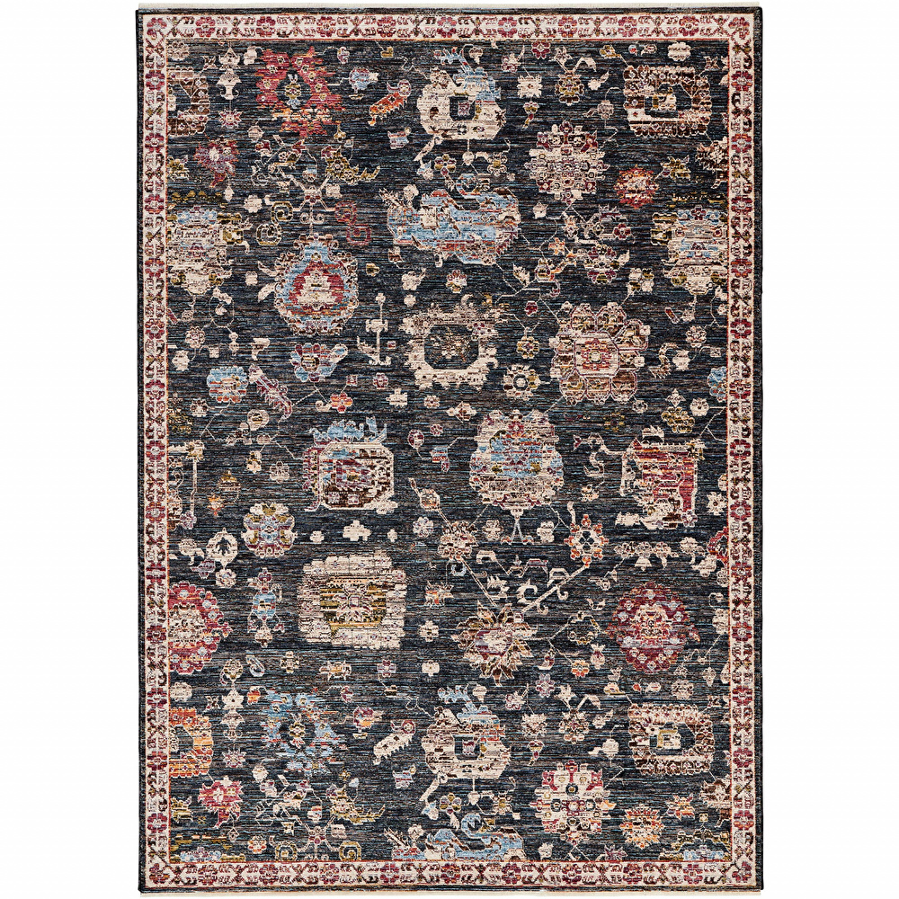 Kaşmir Halı 7/24 Alaca Exclusive Uşak 120x180 cm görseli 2