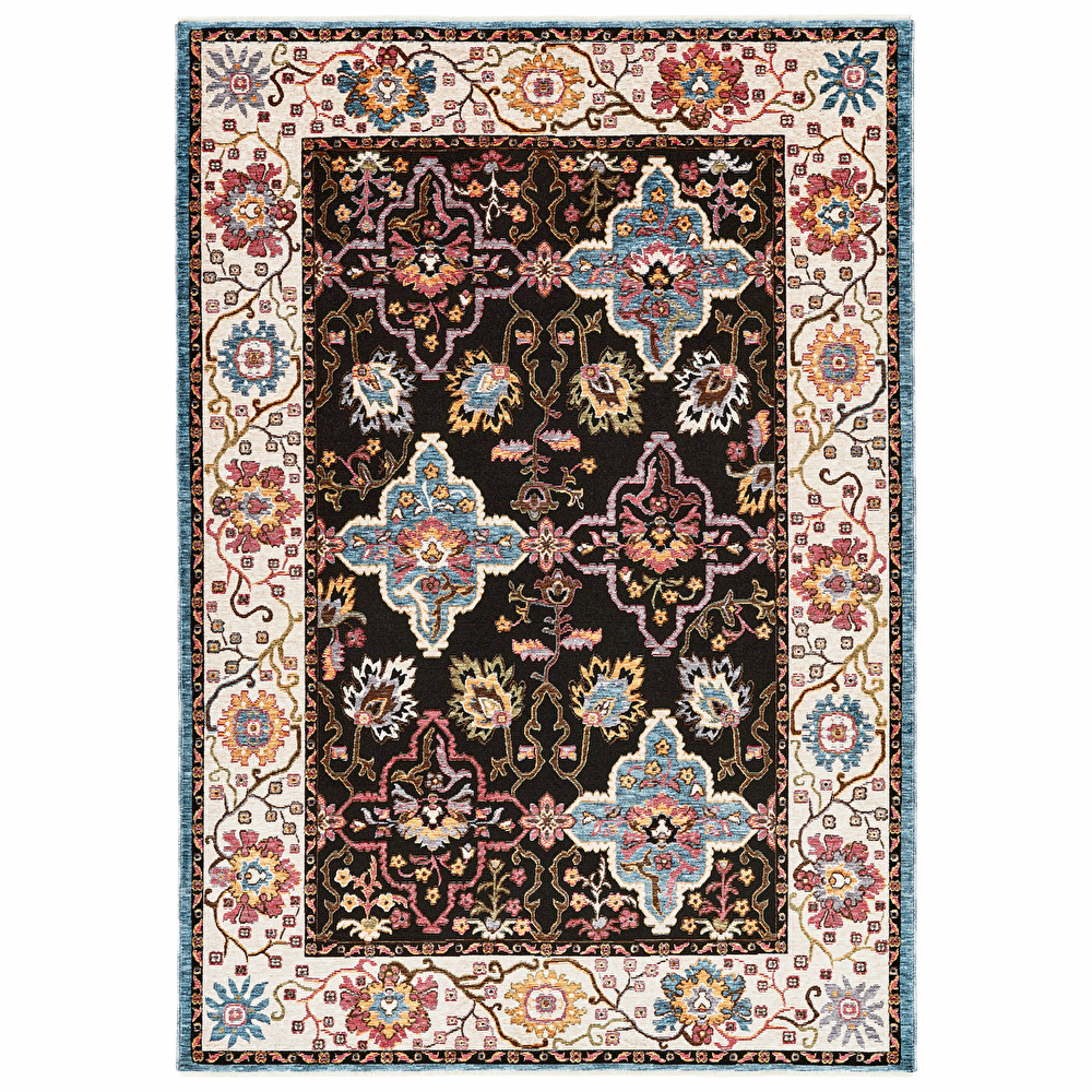 Kaşmir Halı 7/24 Alaca Exclusive Gördes 200x290 cm görseli 2