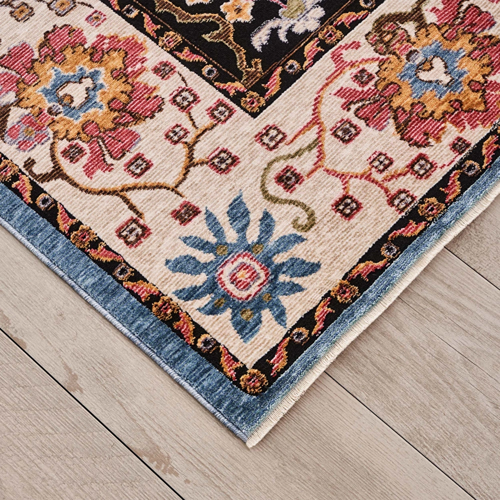 Kaşmir Halı 7/24 Alaca Exclusive Gördes 200x290 cm görseli 5