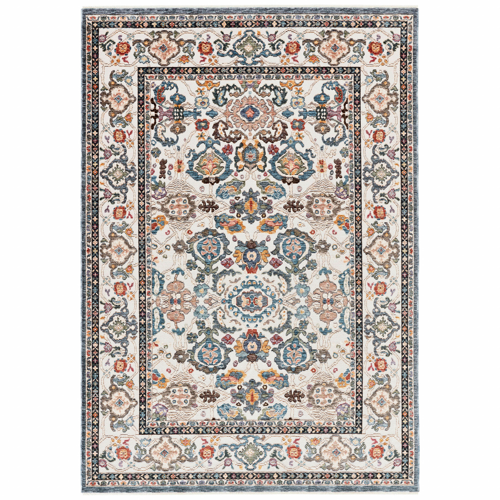Kaşmir Halı 7/24 Alaca Exclusive Milas 120x180 cm görseli 2