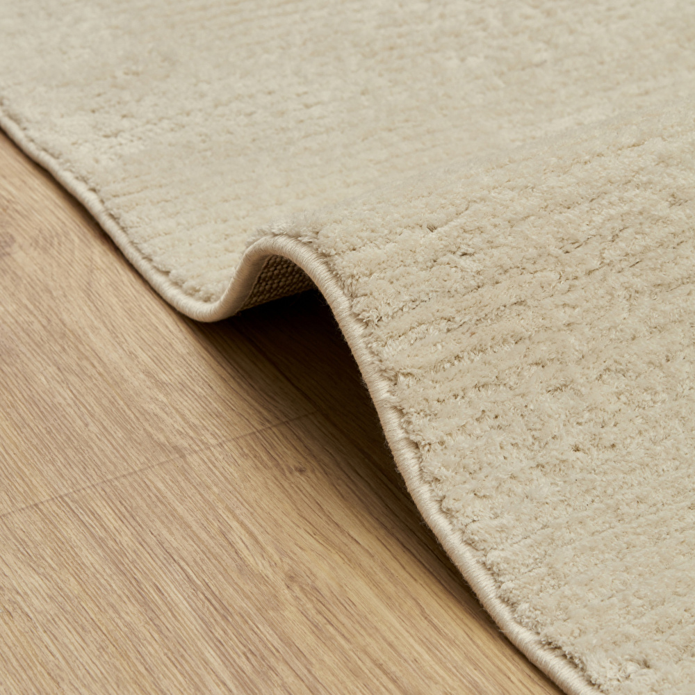 Kaşmir Halı 7/24 Dört Mevsim Coconut Beyazı 160x230 cm görseli 2