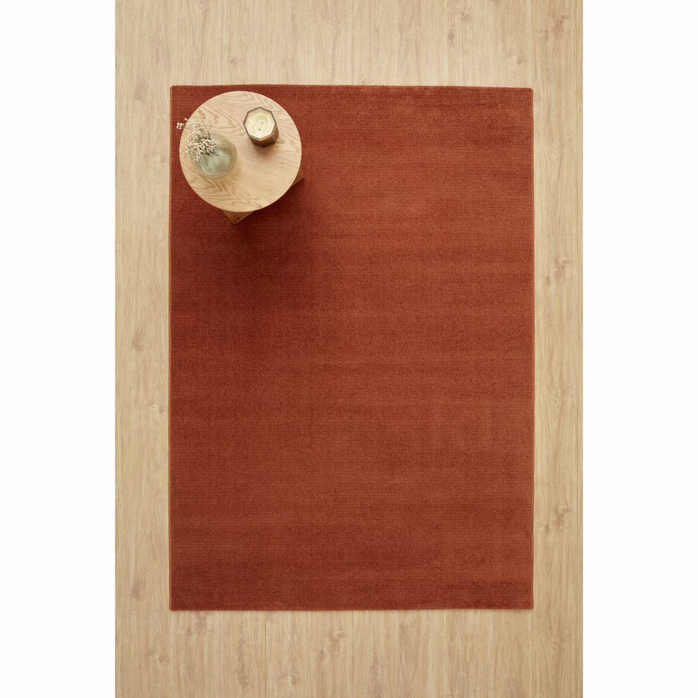 Kaşmir Halı 7/24 Dört Mevsim Almond Kahvesi 160x230 cm görseli 1